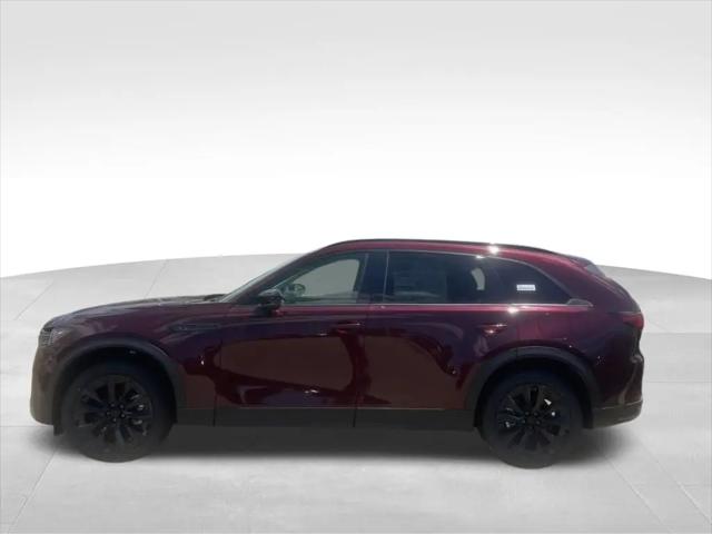 2026 Mazda X-90 3.3 Turbo Premium Sport