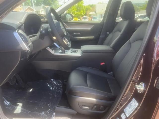 2026 Mazda X-90 3.3 Turbo Premium Sport