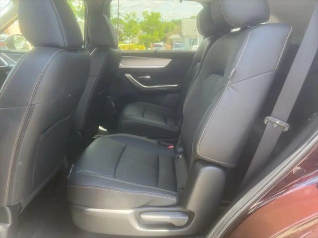 2026 Mazda X-90 3.3 Turbo Premium Sport