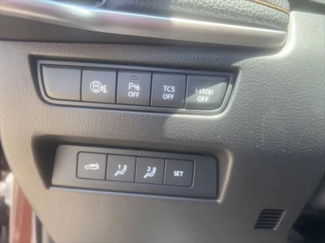 2026 Mazda X-90 3.3 Turbo Premium Sport