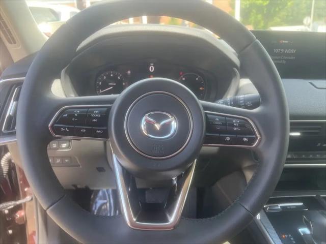 2026 Mazda X-90 3.3 Turbo Premium Sport