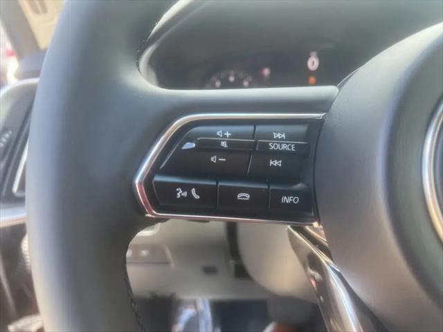 2026 Mazda X-90 3.3 Turbo Premium Sport