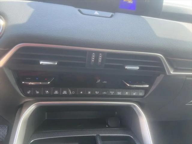 2026 Mazda X-90 3.3 Turbo Premium Sport