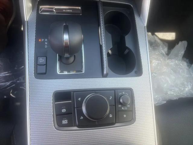 2026 Mazda X-90 3.3 Turbo Premium Sport