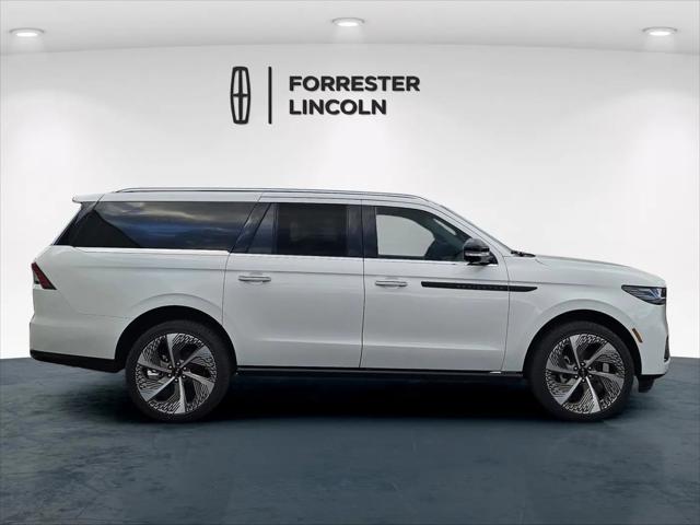 2026 Lincoln Navigator Black Label L