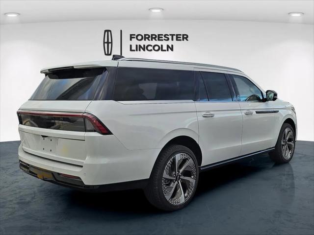 2026 Lincoln Navigator Black Label L