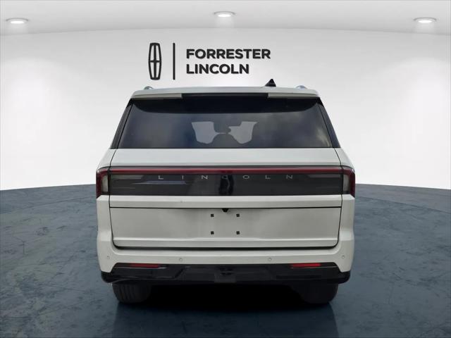2026 Lincoln Navigator Black Label L