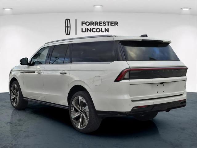 2026 Lincoln Navigator Black Label L