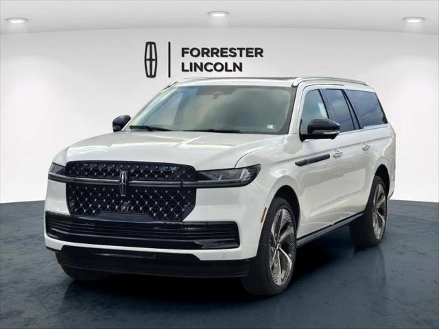 2026 Lincoln Navigator Black Label L