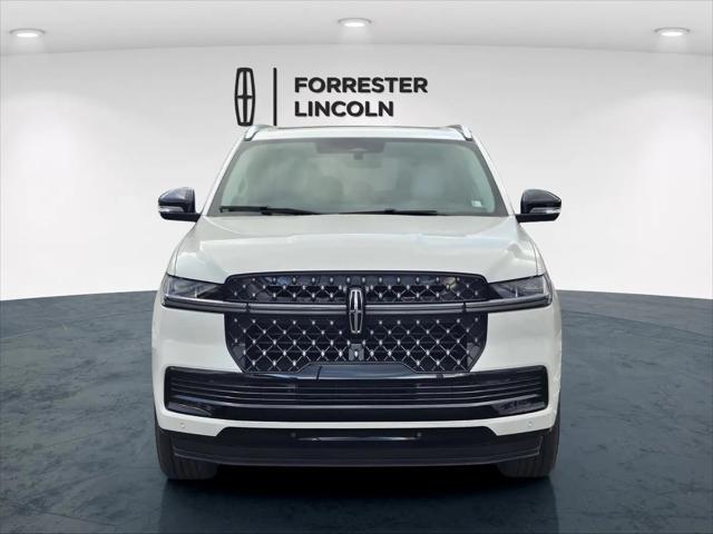 2026 Lincoln Navigator Black Label L