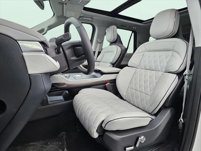 2026 Lincoln Navigator Black Label L