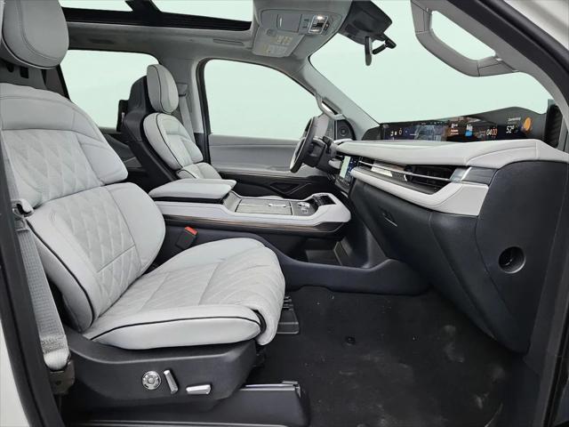 2026 Lincoln Navigator Black Label L