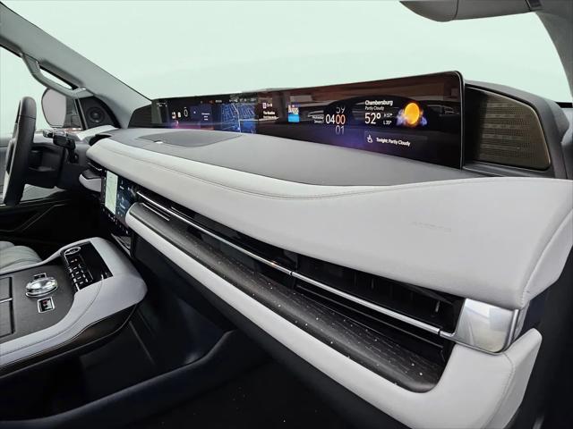2026 Lincoln Navigator Black Label L