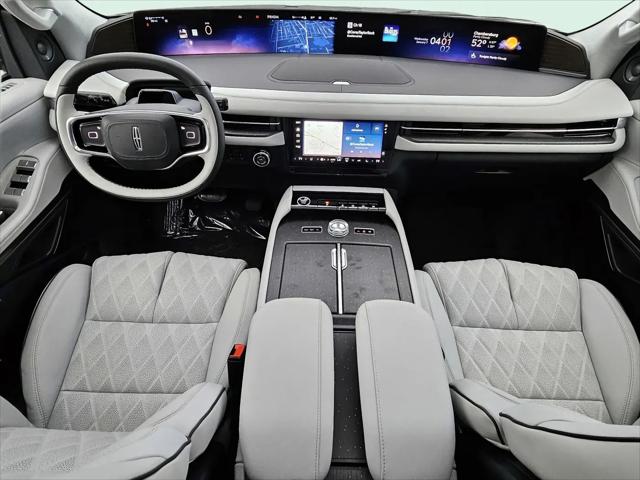 2026 Lincoln Navigator Black Label L