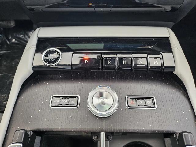 2026 Lincoln Navigator Black Label L