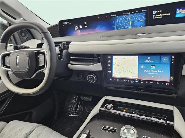 2026 Lincoln Navigator Black Label L