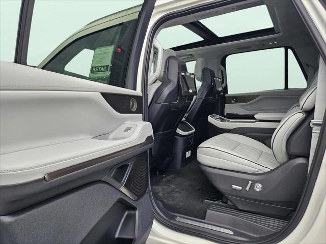 2026 Lincoln Navigator Black Label L
