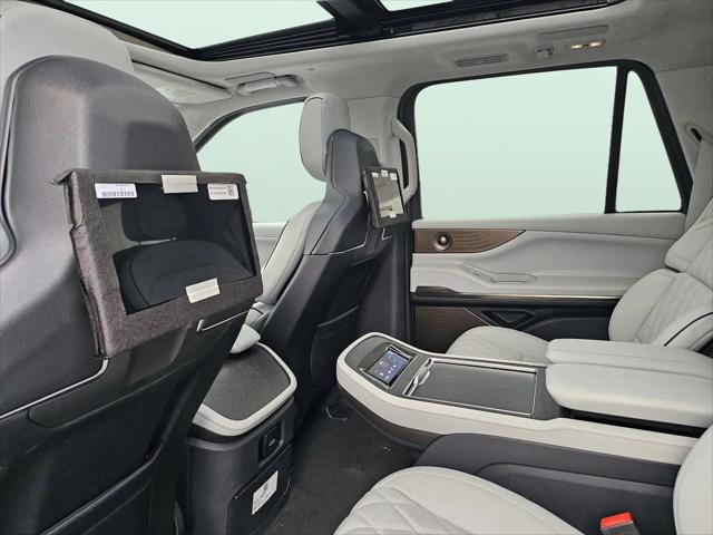2026 Lincoln Navigator Black Label L