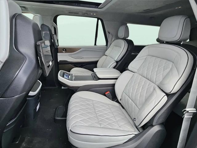 2026 Lincoln Navigator Black Label L