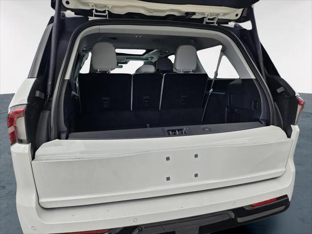 2026 Lincoln Navigator Black Label L