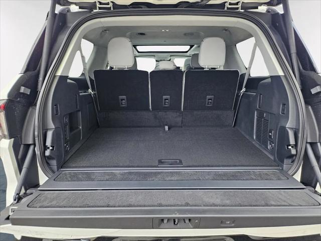 2026 Lincoln Navigator Black Label L