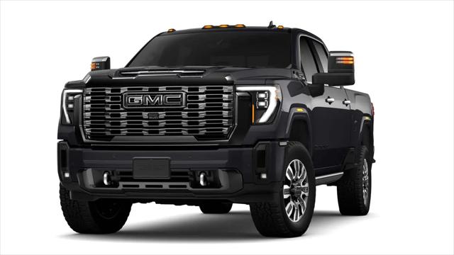 2026 GMC Sierra 2500HD Crew Cab, Standard Bed, Denali Ultimate, 4WD