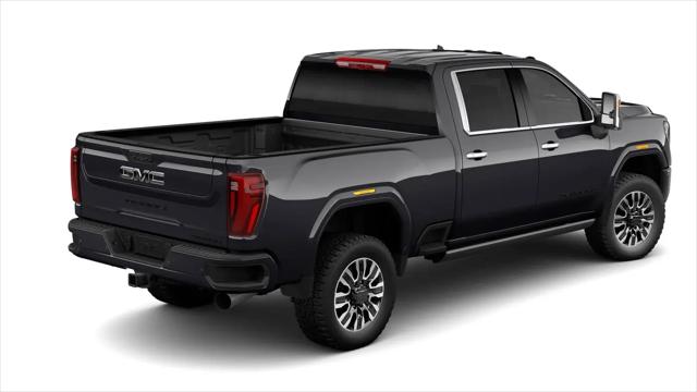 2026 GMC Sierra 2500HD Crew Cab, Standard Bed, Denali Ultimate, 4WD