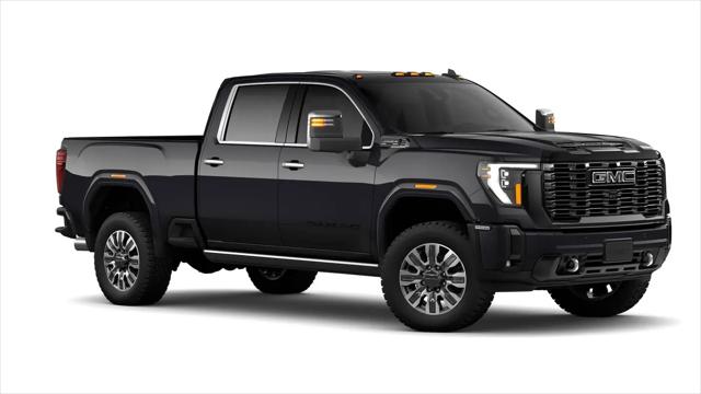 2026 GMC Sierra 2500HD Crew Cab, Standard Bed, Denali Ultimate, 4WD