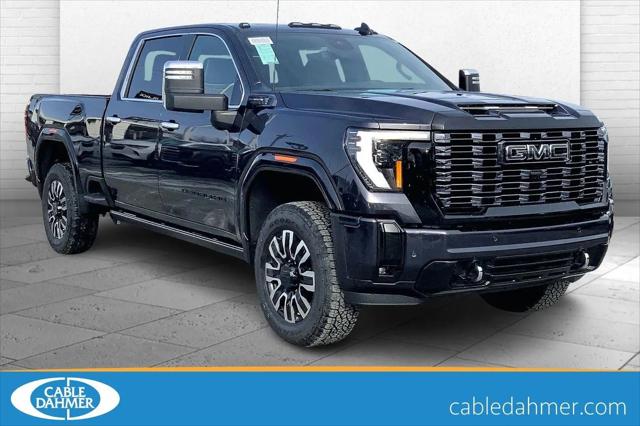 2026 GMC Sierra 2500HD Crew Cab, Standard Bed, Denali Ultimate, 4WD for sale in Independence, MO