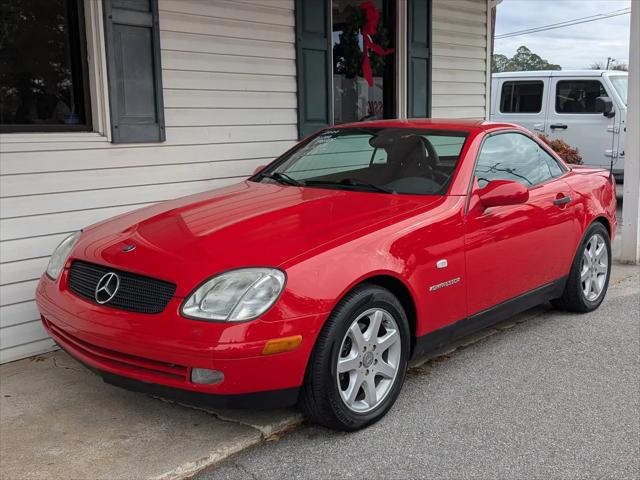 2000 Mercedes-Benz SLK Kompressor for sale in Mount Olive, NC
