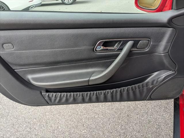 2000 Mercedes-Benz SLK Kompressor