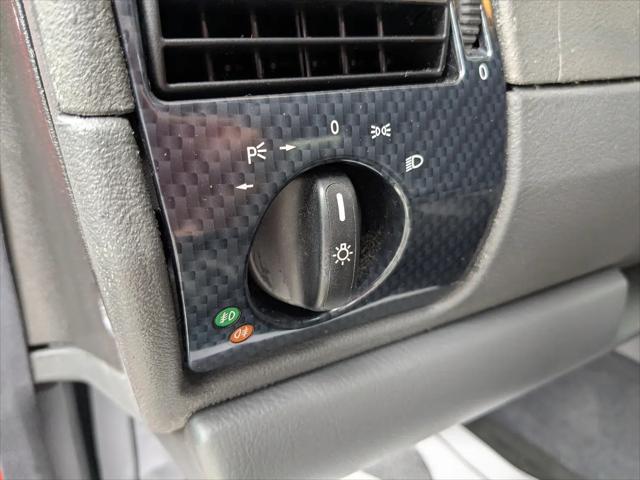 2000 Mercedes-Benz SLK Kompressor