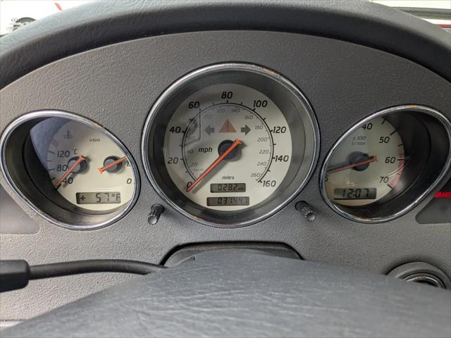 2000 Mercedes-Benz SLK Kompressor