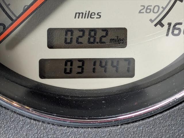 2000 Mercedes-Benz SLK Kompressor