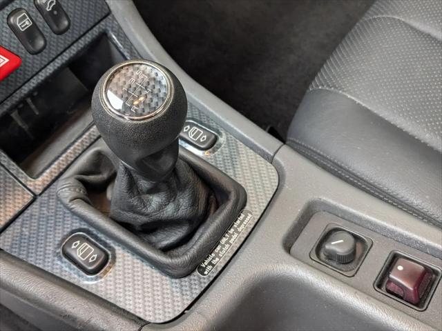 2000 Mercedes-Benz SLK Kompressor