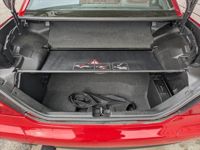 2000 Mercedes-Benz SLK Kompressor