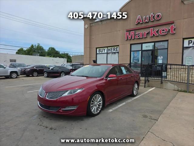 2013 Lincoln MKZ FWD for sale in Oklahoma City, OK