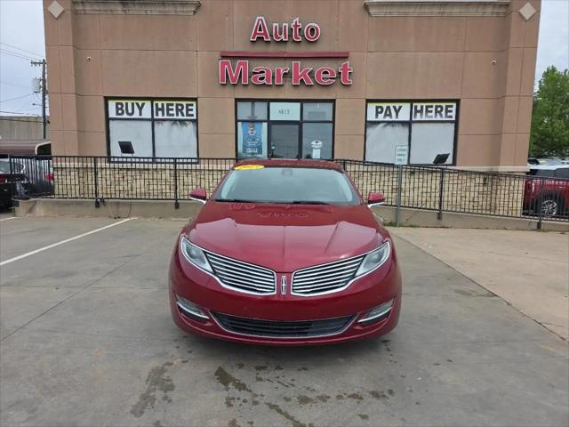 2013 Lincoln MKZ FWD