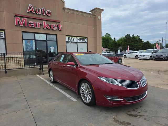 2013 Lincoln MKZ FWD