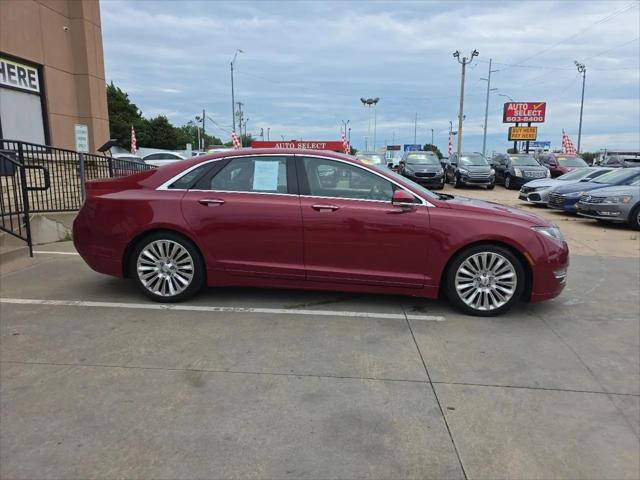 2013 Lincoln MKZ FWD