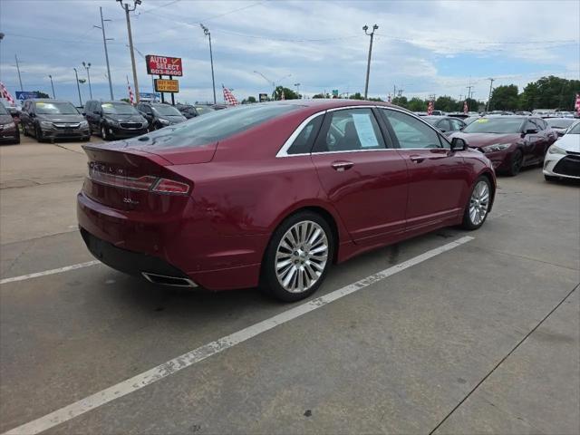 2013 Lincoln MKZ FWD