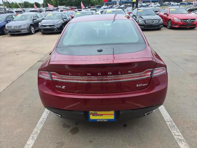 2013 Lincoln MKZ FWD