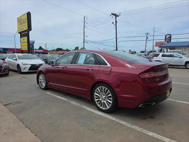 2013 Lincoln MKZ FWD