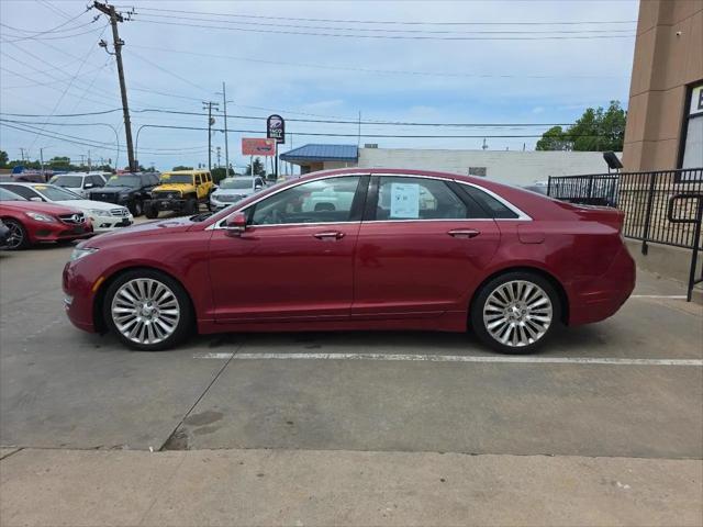 2013 Lincoln MKZ FWD