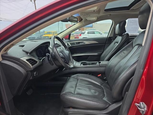 2013 Lincoln MKZ FWD