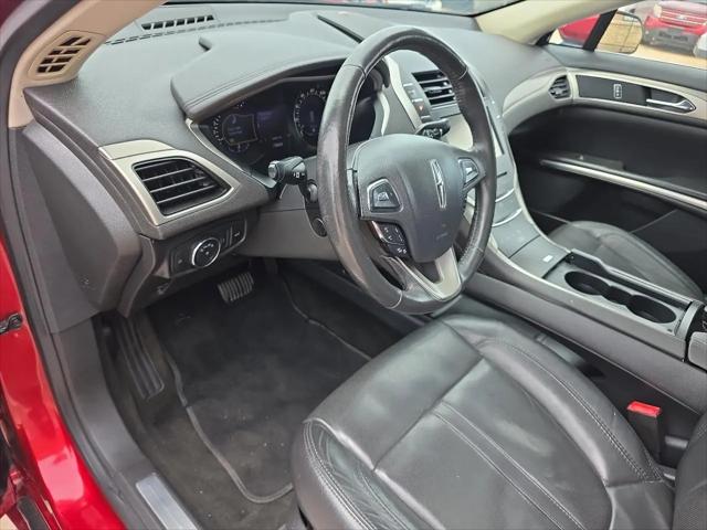 2013 Lincoln MKZ FWD