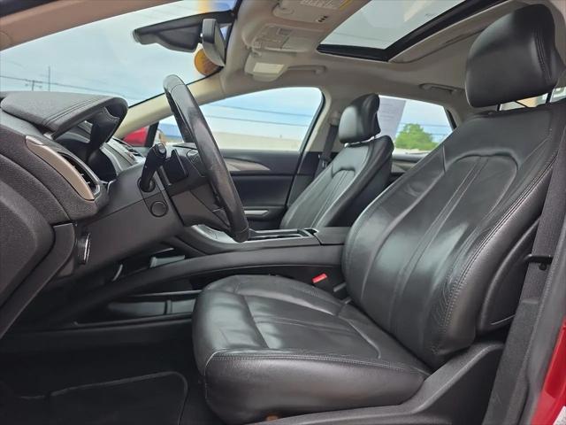 2013 Lincoln MKZ FWD
