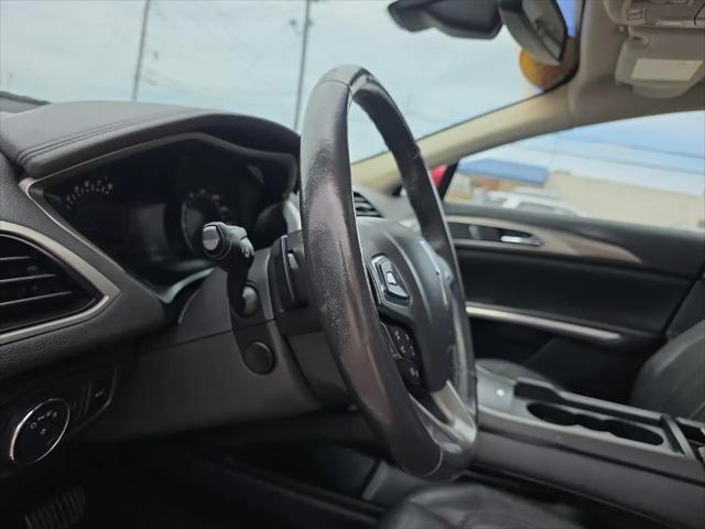 2013 Lincoln MKZ FWD