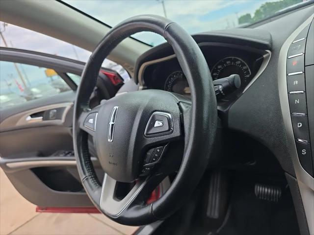 2013 Lincoln MKZ FWD