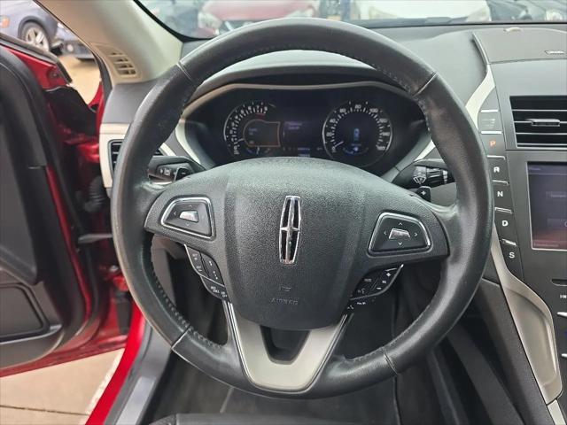 2013 Lincoln MKZ FWD